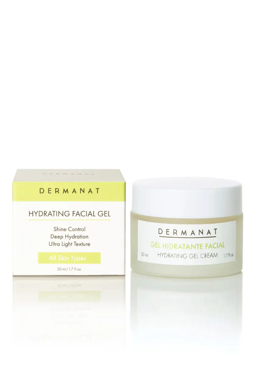 GEL HIDRATANTE FACIAL 50ML DERMANAT