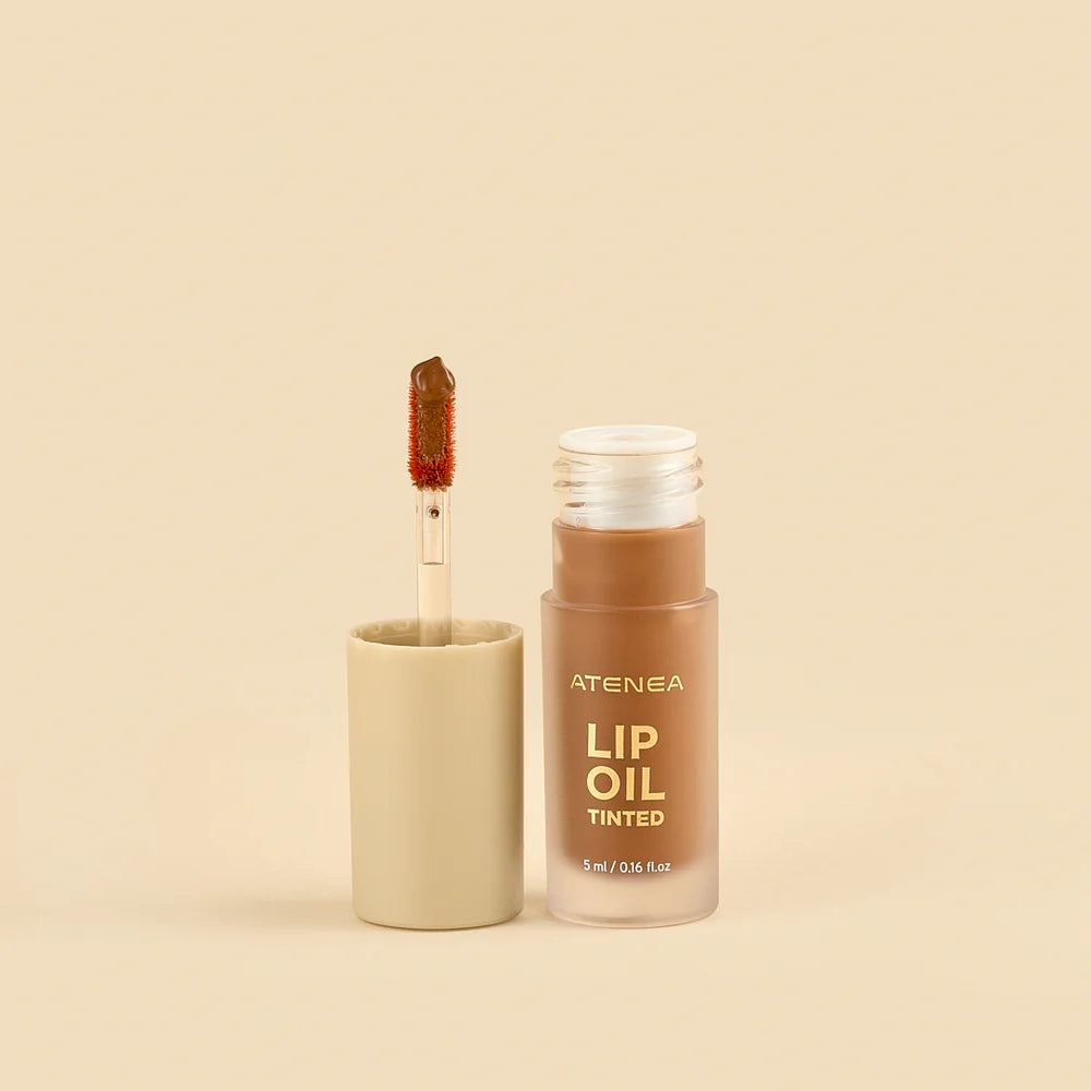 LIP OIL TINTED 5ML ATENEA
