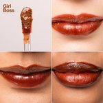 LIP OIL TINTED 5ML ATENEA