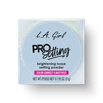 POLVO SUELTO COLORES L.A GIRL 5G L.A GIRL