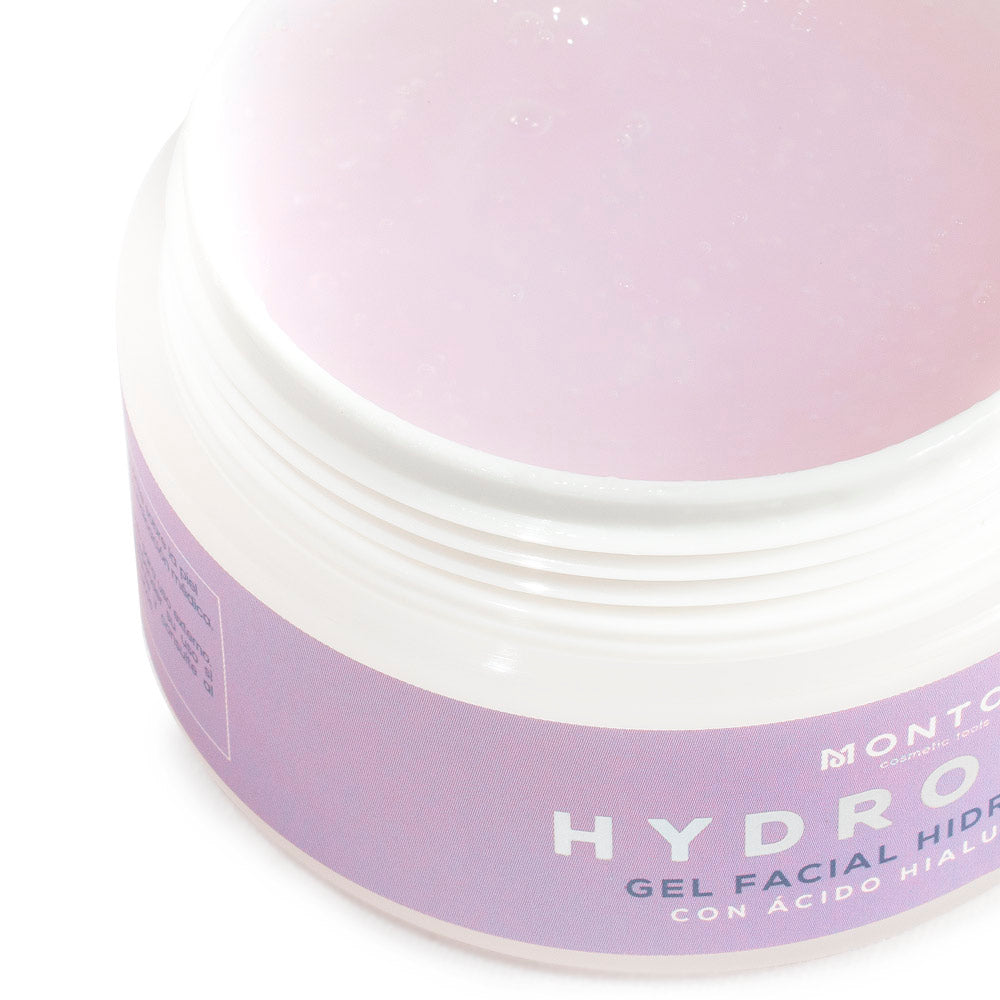 GEL FACIAL HIDRATANTE HYDROMONTOC 100ML MONTOC