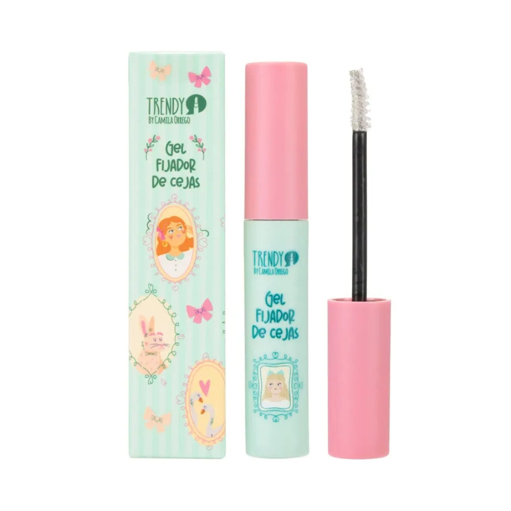 GEL FIJADOR DE CEJAS 14ML TRENDY
