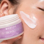 GEL FACIAL HIDRATANTE HYDROMONTOC 100ML MONTOC
