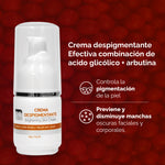 CREMA DESPIGMENTANTE 25G PILI
