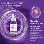 SERUM RETINOL + HIALURÓNICO 30ML PILI