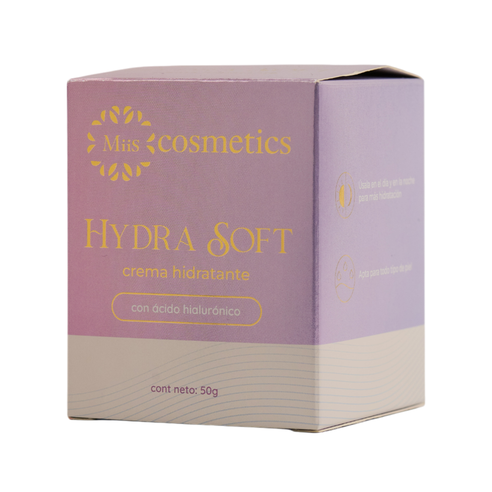 CREMA HYDROSOFT 50G MIIS COSMETICS