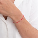 PULSERA HILO ROJO PROTECCIÓNWISH