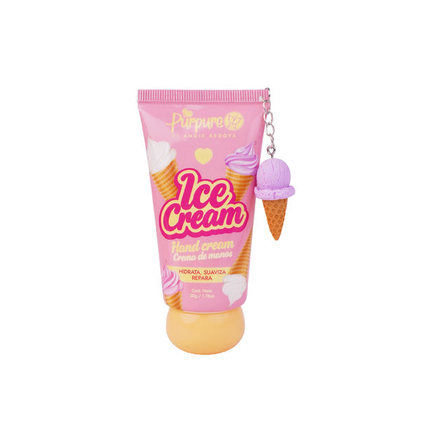 CREMA DE MANOS ICE 50G PURPURE