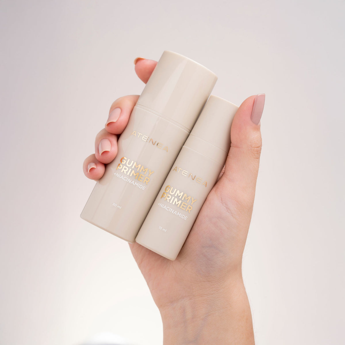MINI GUMMY PRIMER 15ML ATENEA
