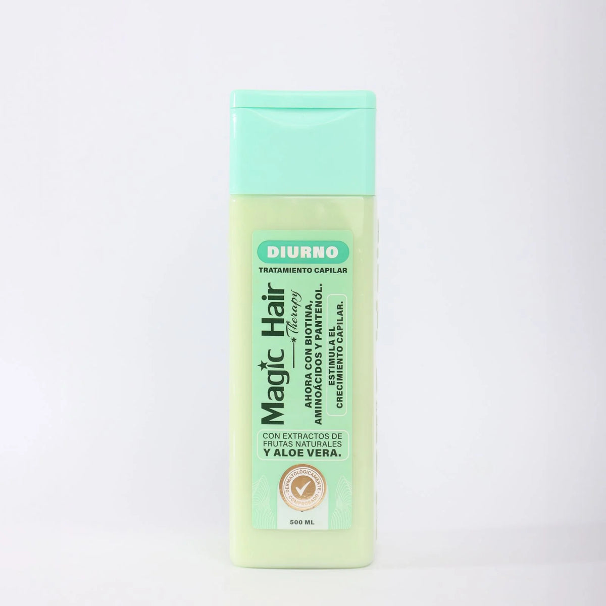 TRATAMIENTO RESTAURADOR DIURNO 500ML MAGIC HAIR