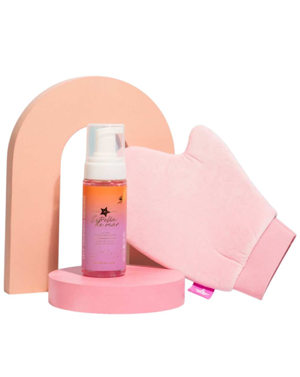 AUTOBRONCEADOR + GUANTEESTRELLA DE MAR