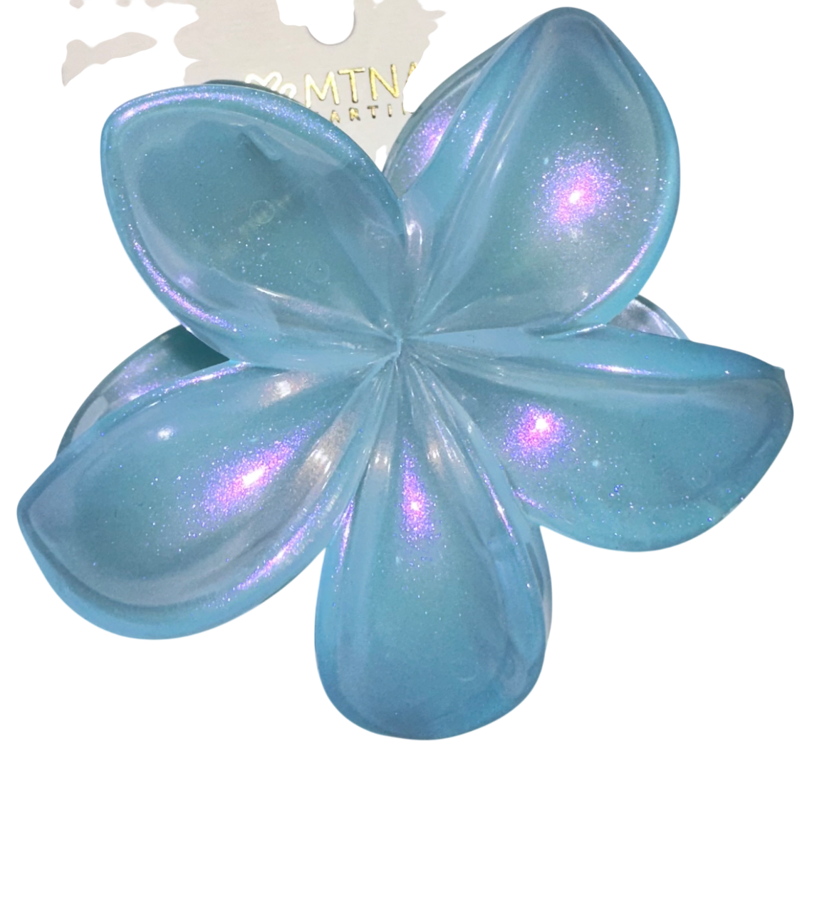 PINZA CAIMAN FLOR TORNASOL MARTINA