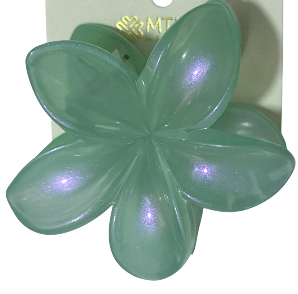 PINZA CAIMAN FLOR TORNASOL MARTINA