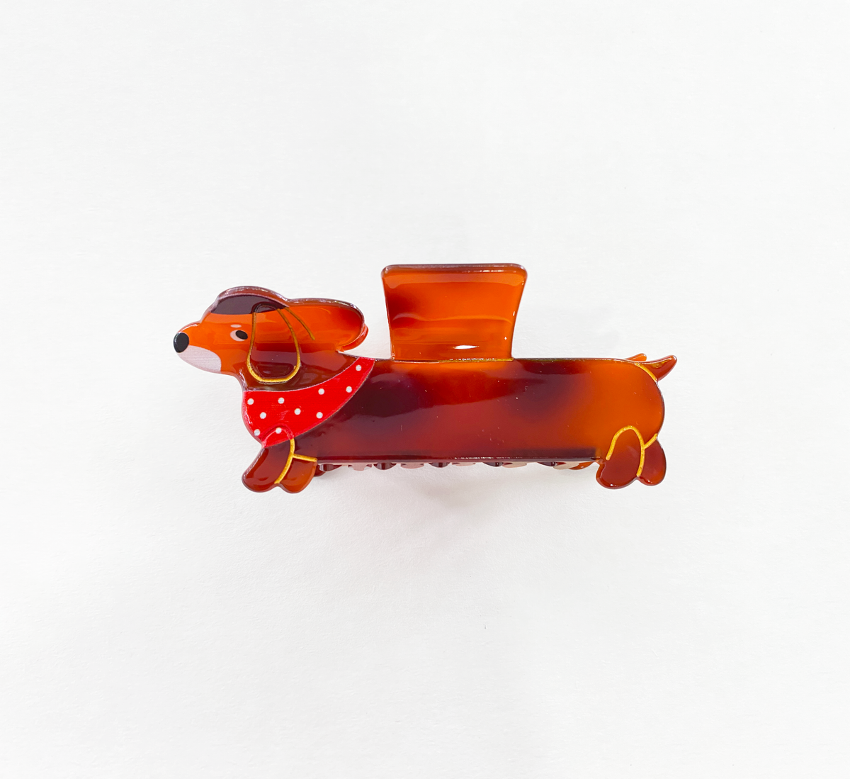 PINZA CAIMAN ANIMAL GRANDE PASTA MARTINA