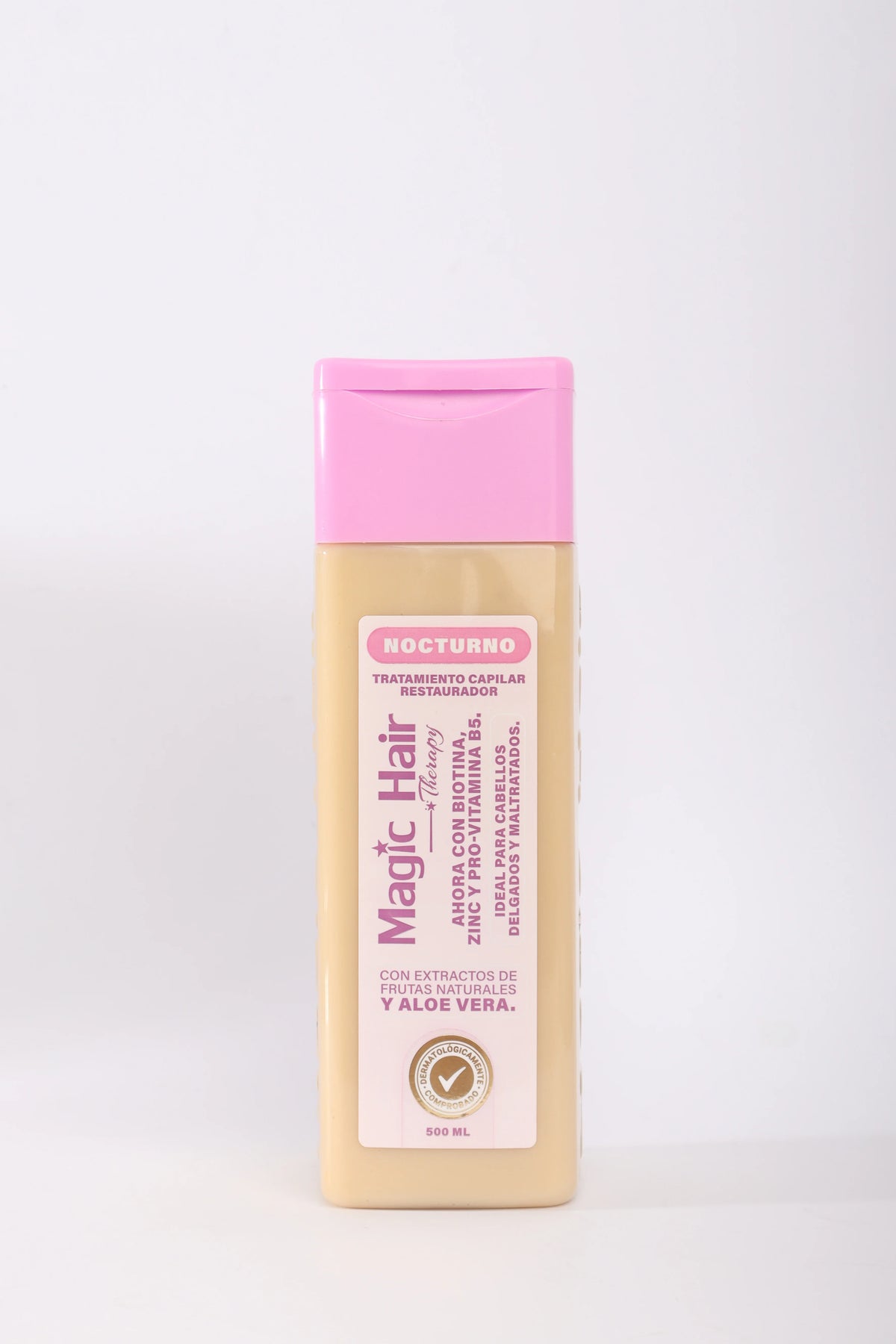 TRATAMIENTO RESTAURADOR NOCTURNO 500ML MAGIC HAIR