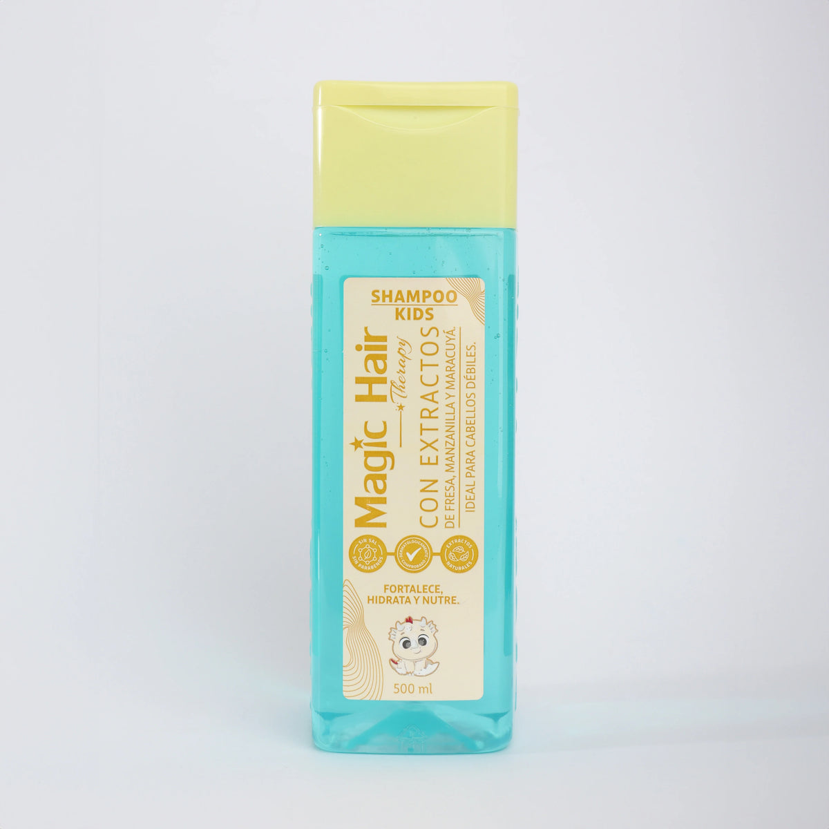 SHAMPOO KIDS 500ML MAGIC HAIR