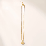 CADENA 11:11 42.5CM RODIO MARTINA