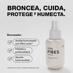 SUN VIBES TANNING OIL MINI 90ML VIBES