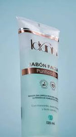 JABÓN FACIAL PURIFICANTE 100ML IDUNN