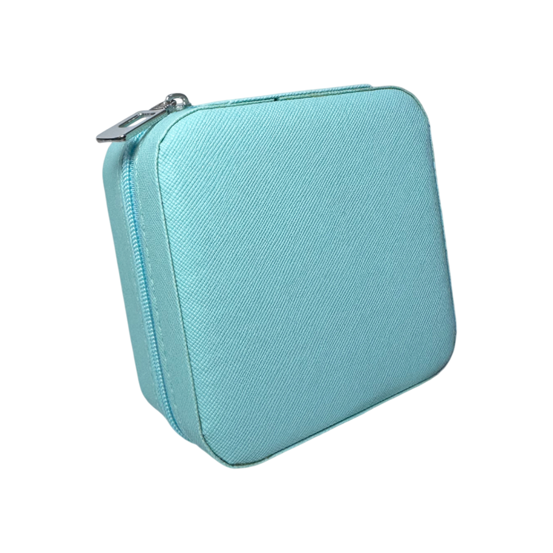 JOYERO PEQUEÑO CUADRADO 4.7x9.5x9.5 MARTINA