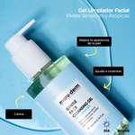 GEL LIMPIADOR FACIAL SENS 200ML MARUDERM