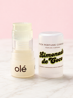 PERFUME CORPORAL JELLY STICK LIMONADA DE COCO 5G OLÉ