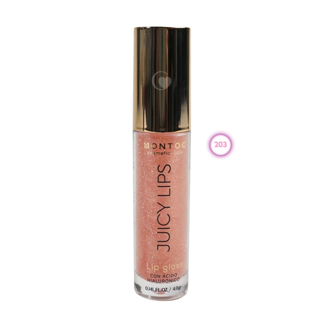 JUICY LIPS 4ML MONTOC