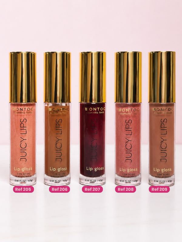 JUICY LIPS 4ML MONTOC