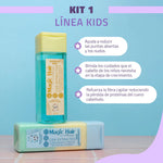 ACONDICIONADOR KIDS HIDRATA Y NUTRE 500ML MAGIC HAIR