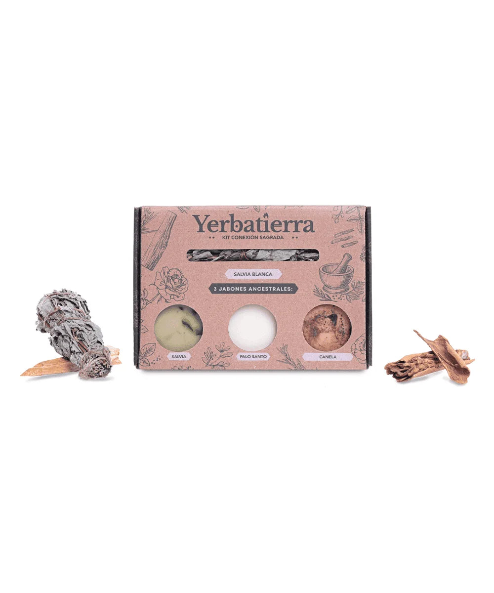KIT ANCESTRAL YERBATIERRA