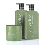 KIT CAPILAR LÌNEA PROFESIONAL LISO EN CASA X3 ANYELUZ
