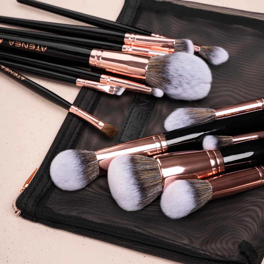 KIT DE BROCHAS FLAWLESS BASIC X12 ATENEA