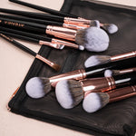 KIT DE BROCHAS FLAWLESS BASIC X12 ATENEA