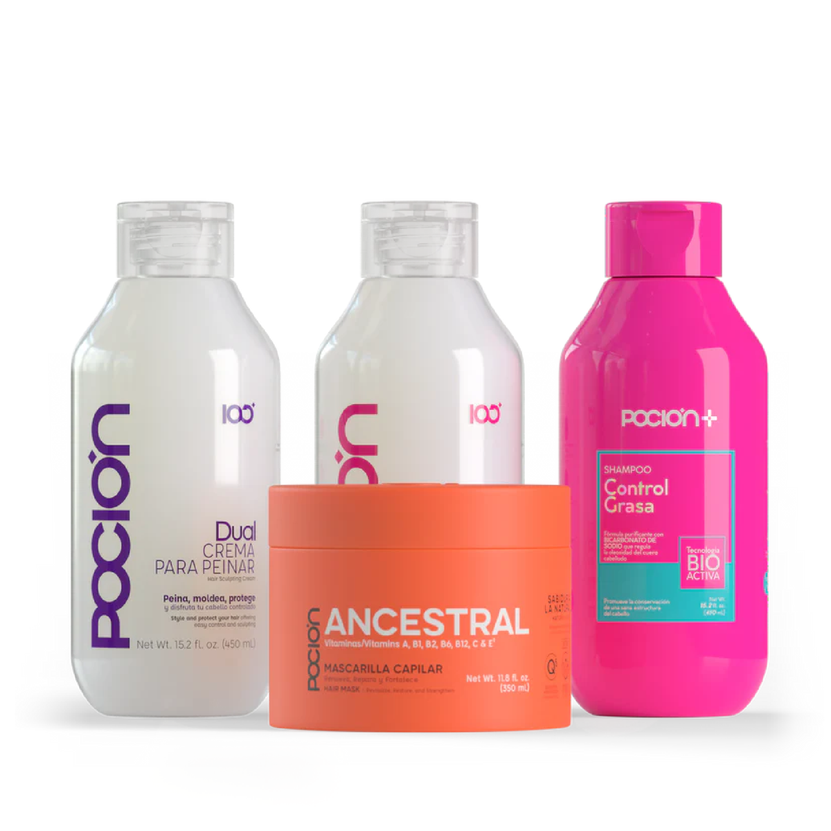 KIT CONTROL GRASA Y REPARACIÓN POCIÓN