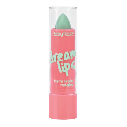 LABIAL MÁGICO DREAM LIPS 8G RUBY ROSE