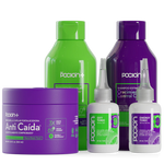 KIT CAPILAR FORTALECIMIENTO Y ANTI-CAIDAPOCIÒN