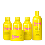 KIT CAPILAR DEFICICIÓN TOTAL TONGOLÉ X5 POCIÓN