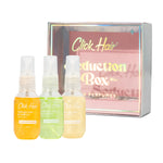 KIT PERFUME MINI X3 CLICK HAIR