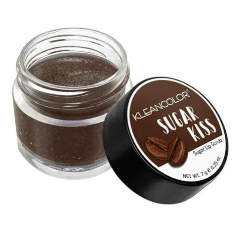 EXFOLIANTE PARA LABIOS KLEAN COLOR COFFEE 7GR TRENDY