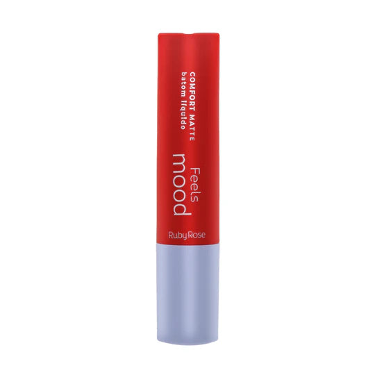 LABIAL FEELS MOOD COMFORT MATTE RUBYROSE