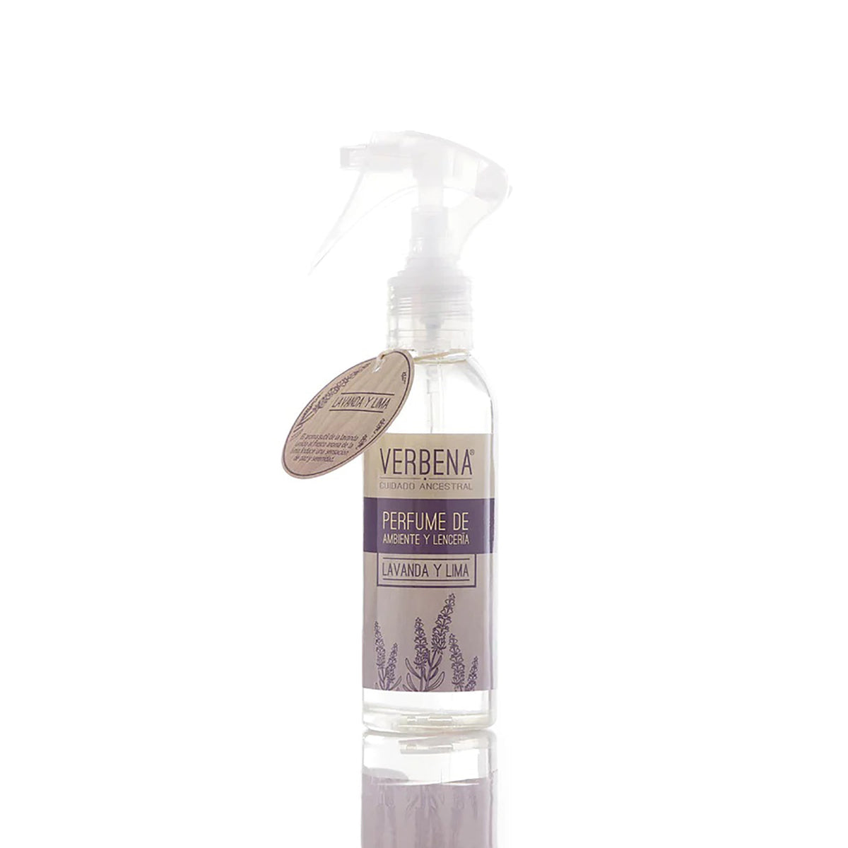 PERFUME DE AMBIENTE Y LENCERIA120ML VERBENA