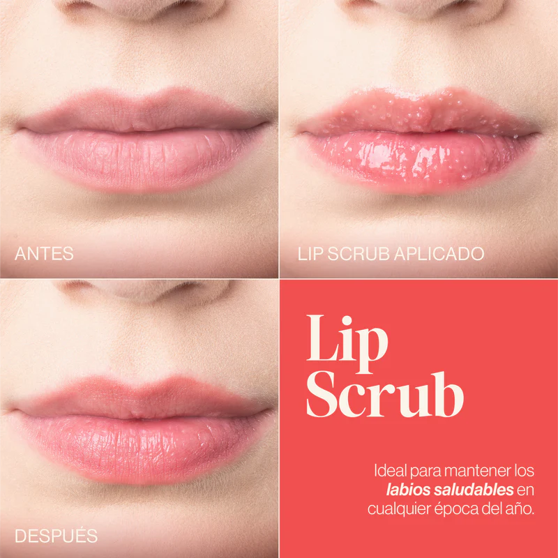EXFOLIANTE PARA LABIOS 10G ATENEA