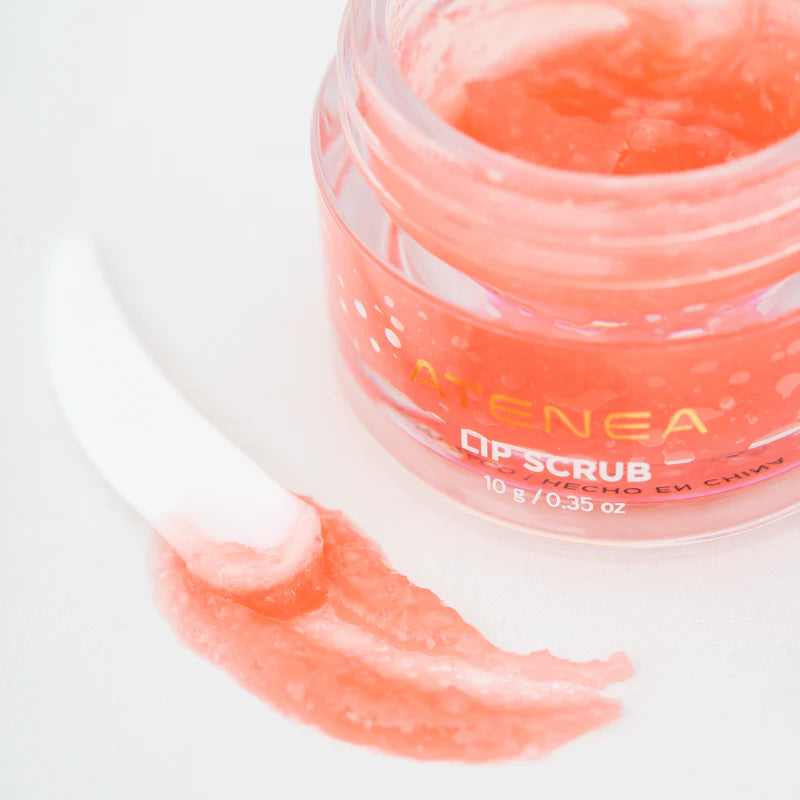 EXFOLIANTE PARA LABIOS 10G ATENEA