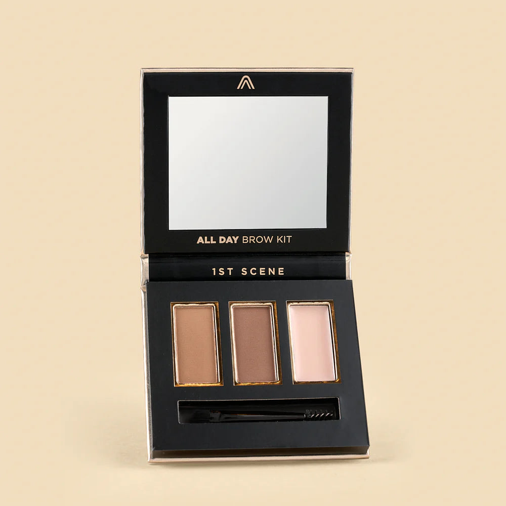 TRIO DE CEJAS 1ST SCENE 4G ATENEA