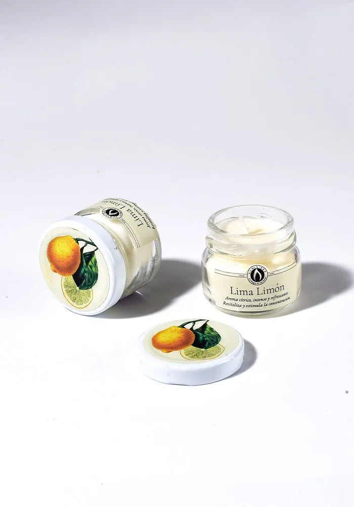 VELAS DE AROMA MINI 7G LUMINIERE