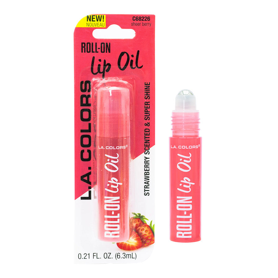 LIP OIL ROLL ON LA COLORSC68225 TRENDY