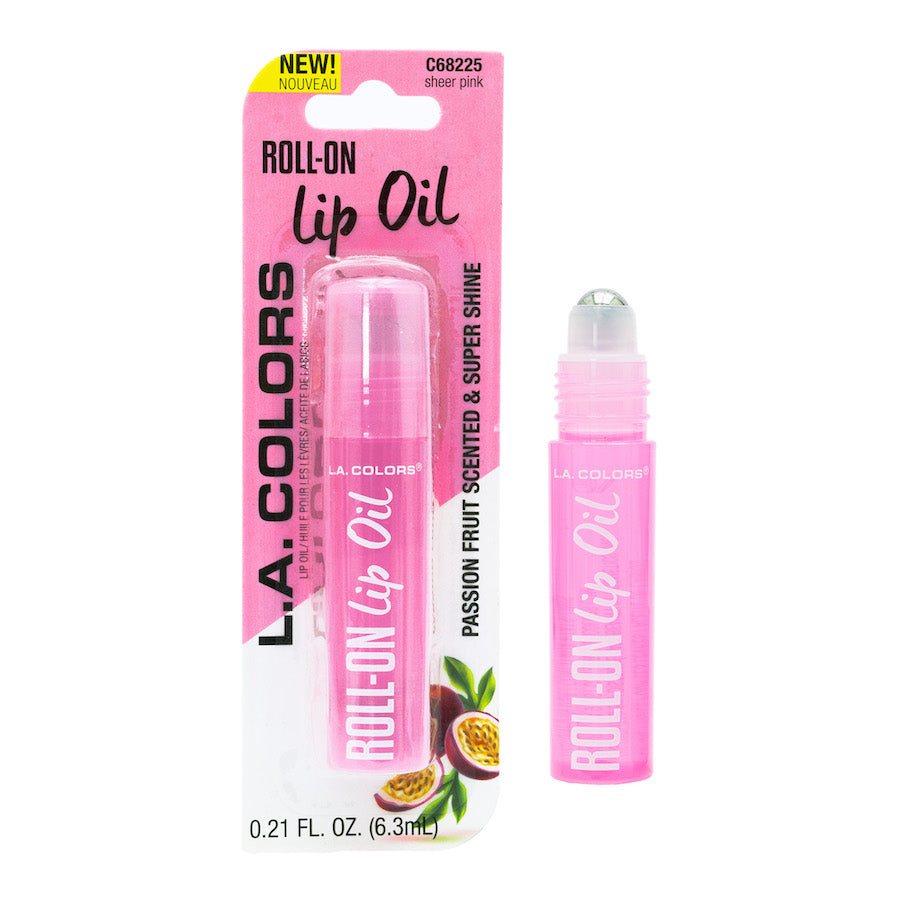 LIP OIL ROLL ON LA COLORSC68225 TRENDY