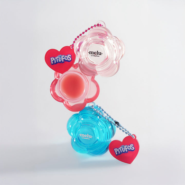 LIP BALM PITUFOS 3.5G RUBY ROSE