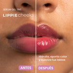 TINTA DE LABIOS LIPPIE CHEEKS 3,5GR MONTOC