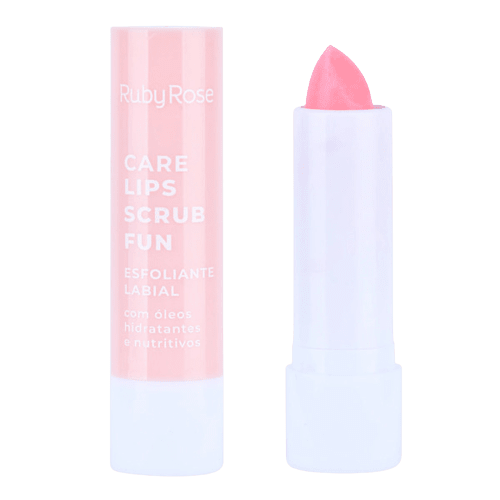 EXFOLIANTE LABIAL 4.2G RUBY ROSE